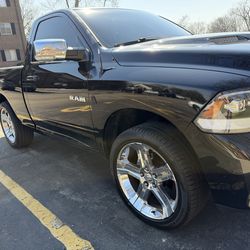 2012 Ram 1500