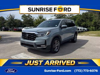 2022 Honda Passport