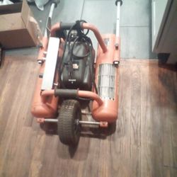 Ridgid Air Compressor Like New 200 Bucks