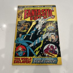 Fantastic Four Annual #12 (Marvel 1977) VF
