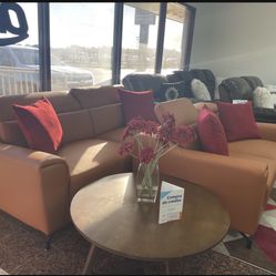 COMFY NEW SARDINIA SOFA AND LOVESEAT SET ON SALE ONLY $799. IN STOCK SAME DAY DELIVERY 🚚 EASY FINANCING 