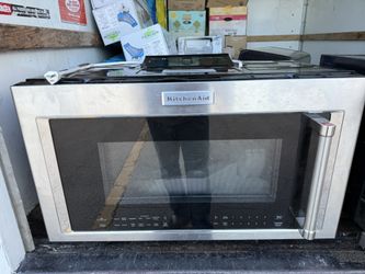 KitchenAid® Multifunction Over-the-Range Oven 