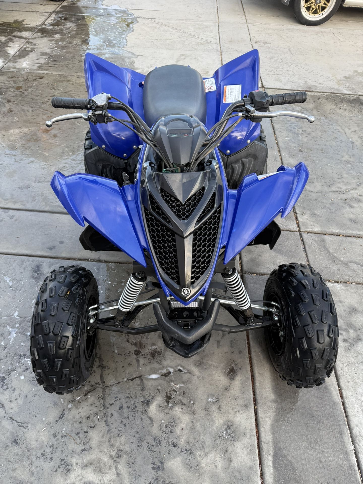 2021 Yamaha 90cc