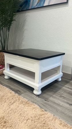 Coffee table
