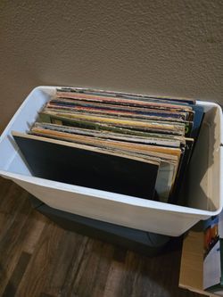 Vinyl Lot