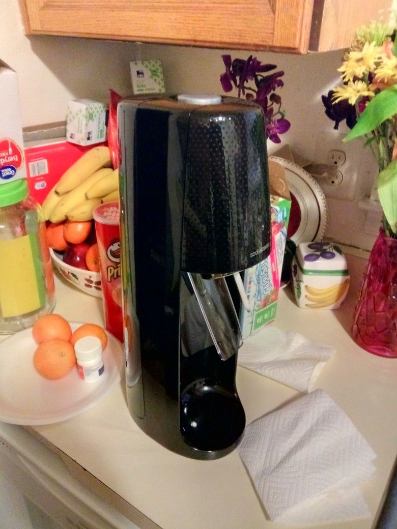 Soda stream