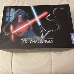 Jedi Challenge