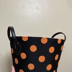 Halloween treat bucket
