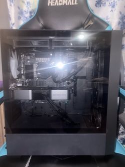 Gaming desktop PC