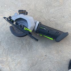 Galax Pro Mini Circular Saw