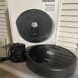 I Robot Roomba