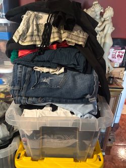 100 count ladies clothing for $50