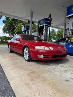 1995 Lexus SC 300