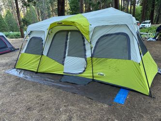 CORE 12-Person Instant Cabin Tent – Good Condition