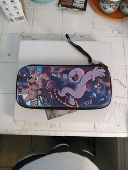 NINTENDO SWITCH CASE