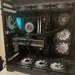 RTX 4070 TI Super + 7800X3D Gaming PC | 32GB DDR5 | 1TB