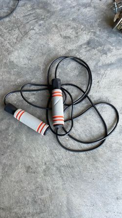 Jump rope