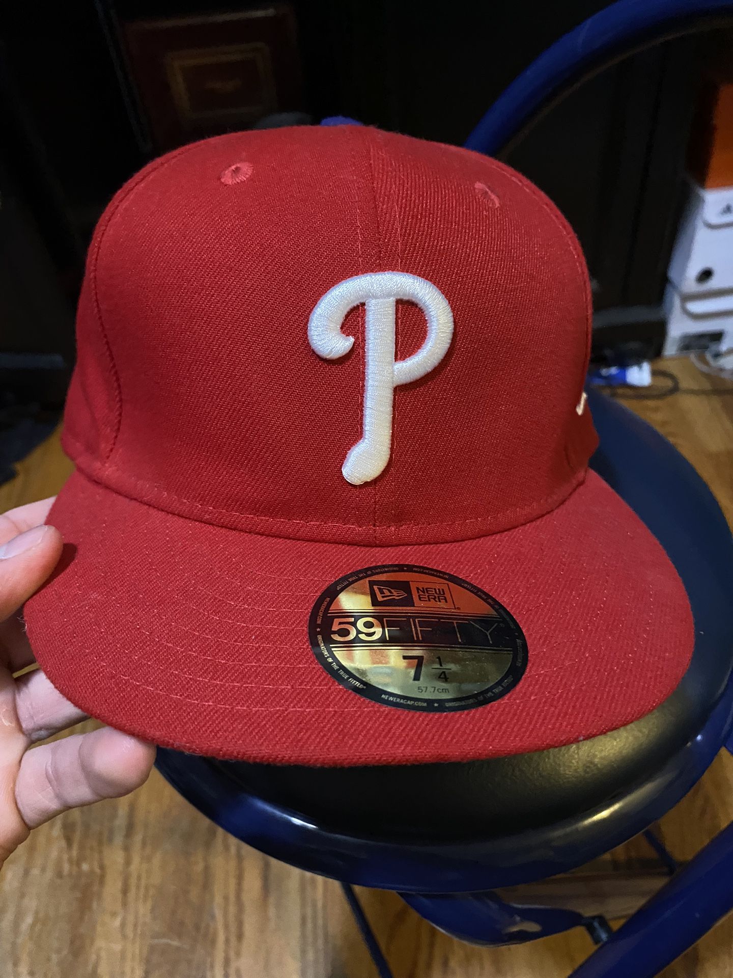 Phillies baseball cap