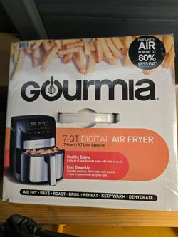 Gourmia  air fryer NEW