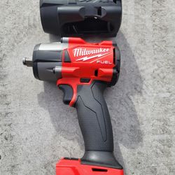 Milwaukee M18 1/2" Mid Torque Impact Wrench 