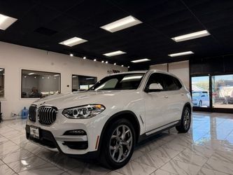 2020 BMW X3