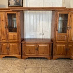 Entertainment Center