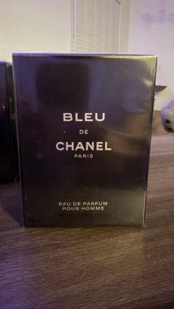 Bleu De Chanel