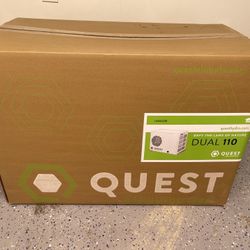 Quest 110 Dehumidifier