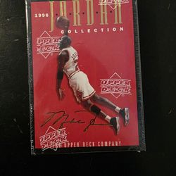 1996 Upper Deck – The Jordan Collection