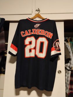 3x L  Calderon Used No Rips Holes