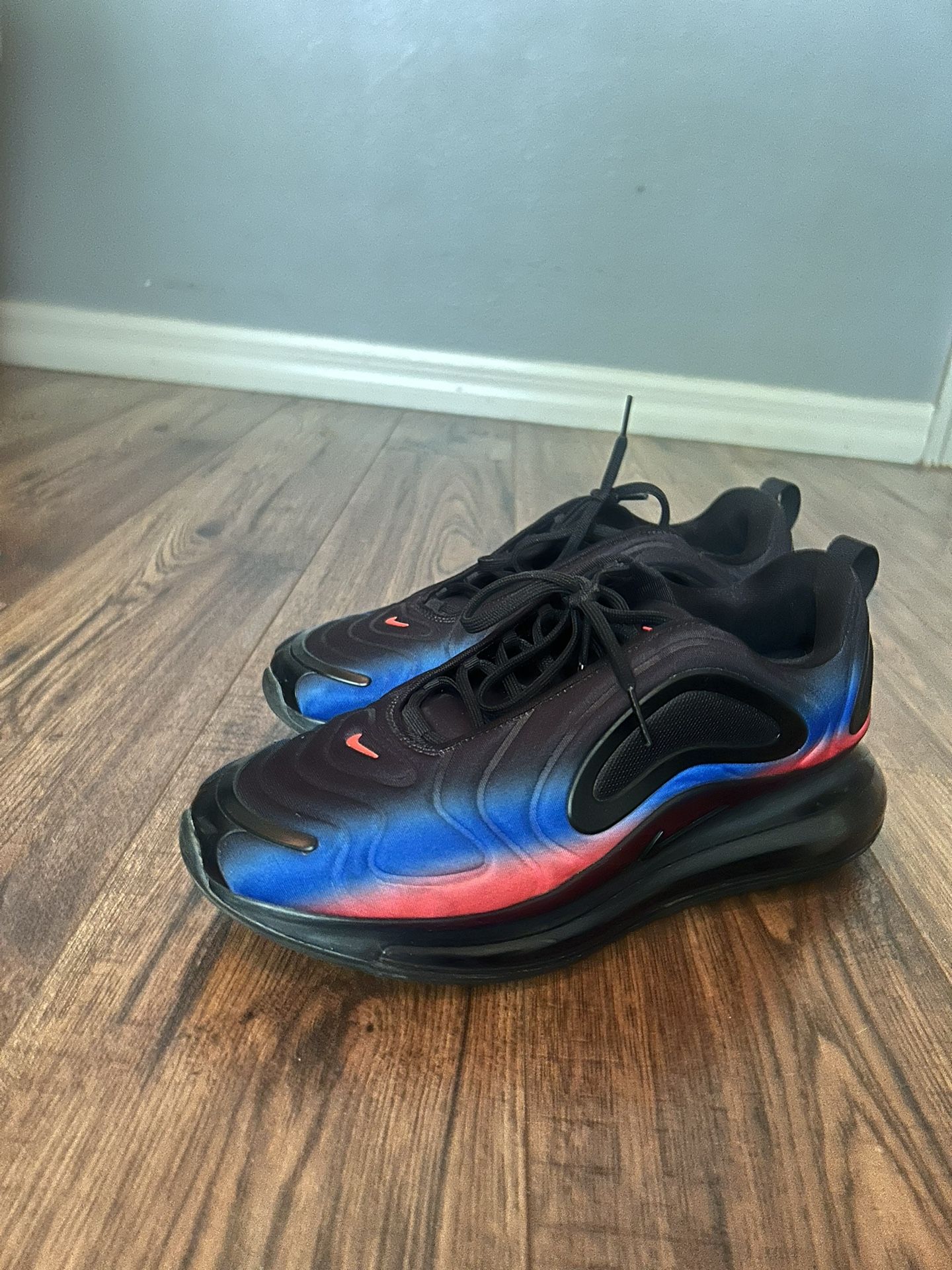 Nike Footwear Air Max 720 Racer Blue Black Racer Blue Air Max 720