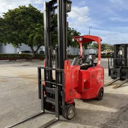 🚨 For Sale – Flexi AC Electric Forklift (Low Hours, New Batteries!) 🚨