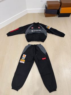 Supreme Track suit set