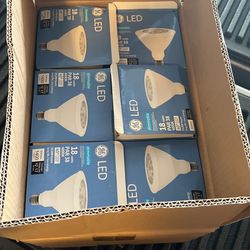 6 Led Light Bulbs