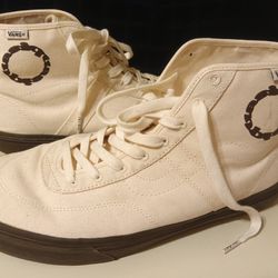 Vans Crockett High Pro Decon Quasi Skateboarding Shoes Size 13