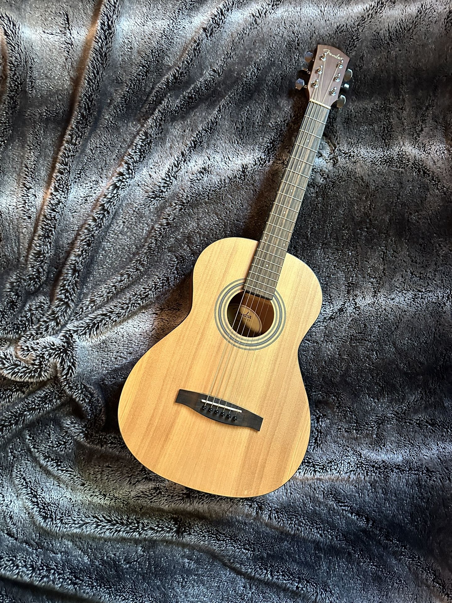 Small Fender Guitar 