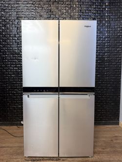 WHIRLPOOL REFRIGERATOR w/WARRANTY! R3479A