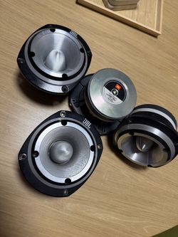 JBL ST450 Trio ×4