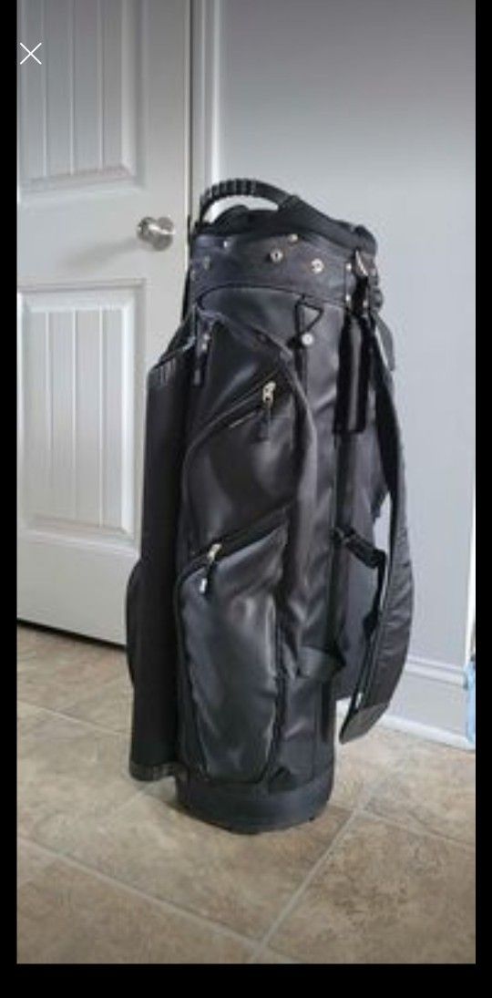 Naples Bay Golf Bag/Cart Bag