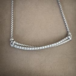 David Yurman necklace 