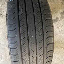One Tire 215 50 17