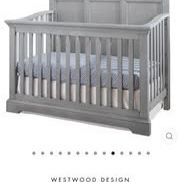 Wooden Crib, Need Gone ASAP