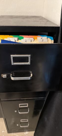 Filing gabinet