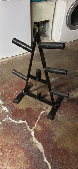 Weight tree rack