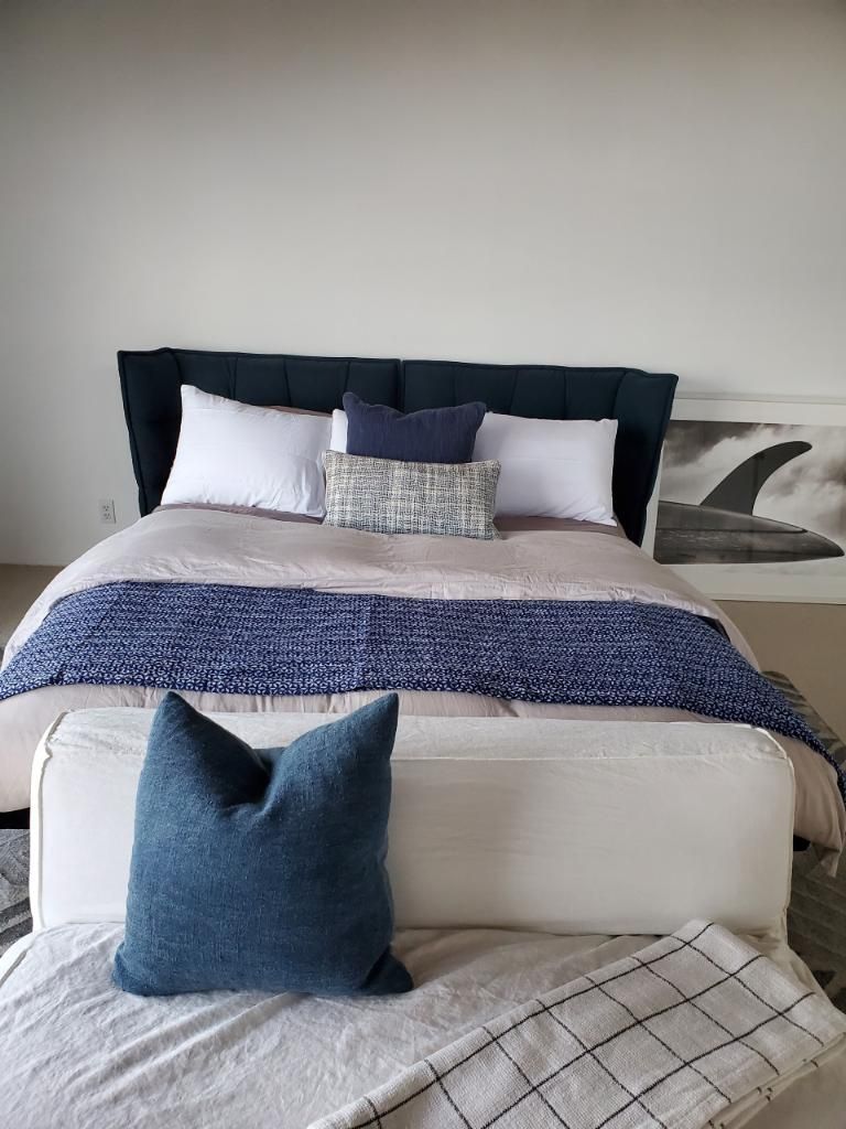 King size Bed - Italian made / B&B