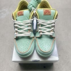 Size 13 - Nike SB Dunk Low Rodeo Tourmaline