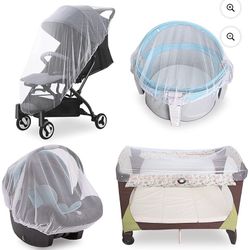 Stroller Mosquito Net
