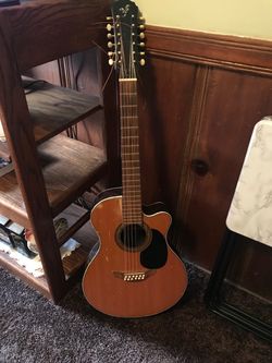 12-String Acoustic Guitar (used)