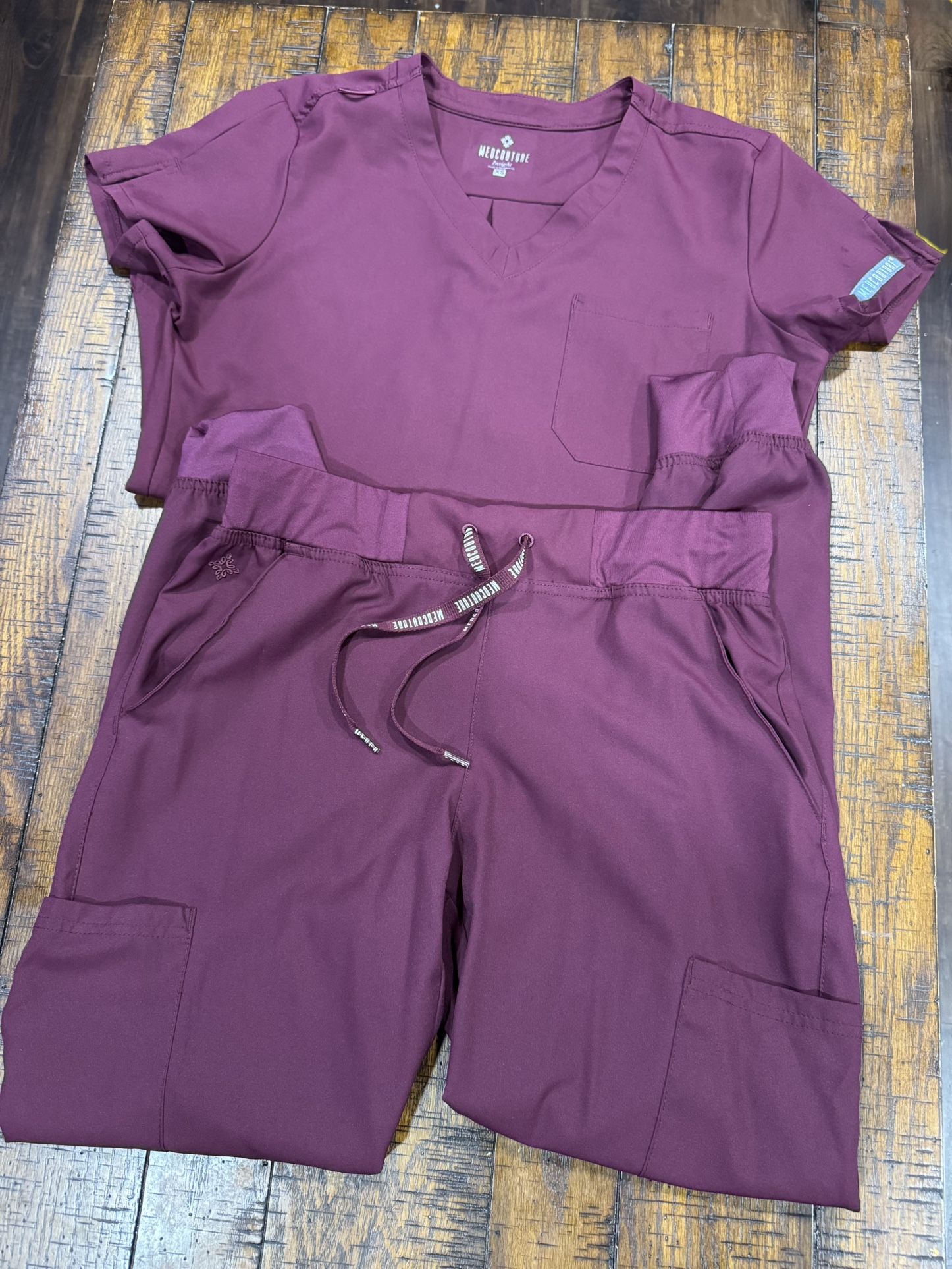 Scrub Set/ Jacket