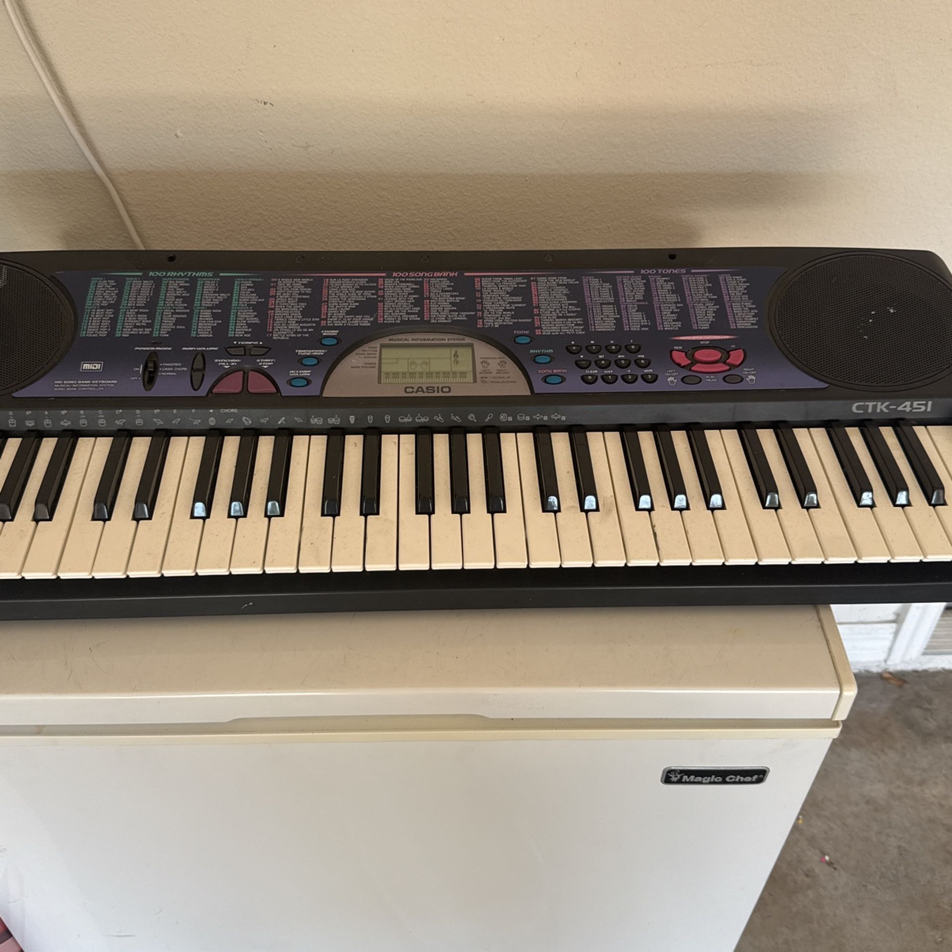 Keyboard